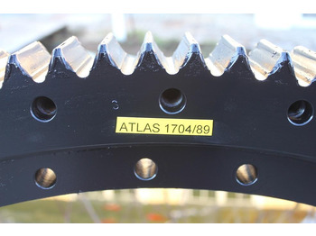Slewing ring for Construction machinery Atlas R 1704 AWEA 4: picture 5