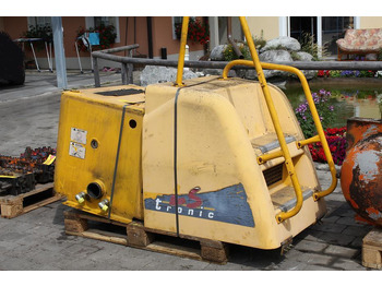 Hydraulic tank for Construction machinery Furukawa 735: picture 3