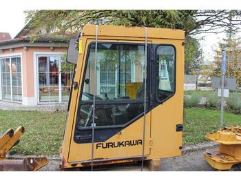 Cab for Construction machinery Furukawa W625: picture 3