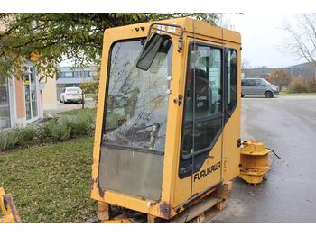Cab for Construction machinery Furukawa W625: picture 2
