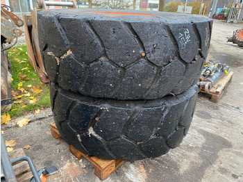 Wheel and tire package HITACHI