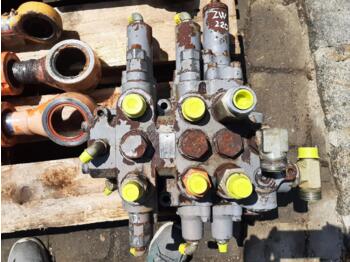Hydraulic valve for Construction machinery Hitachi ZW 220: picture 3