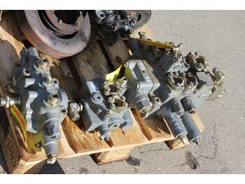 Hydraulic valve HITACHI
