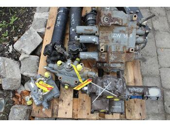 Hydraulic valve HITACHI