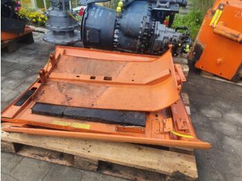 Body and exterior HITACHI