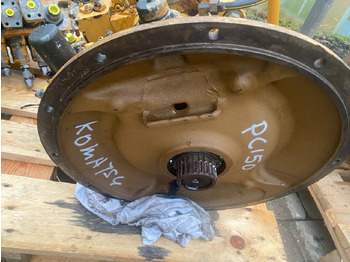 Hydraulics for Construction machinery Komatsu PC 150: picture 5 Hydraulics for Construction machinery Komatsu PC 150: picture 5