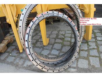 Slewing ring LIEBHERR