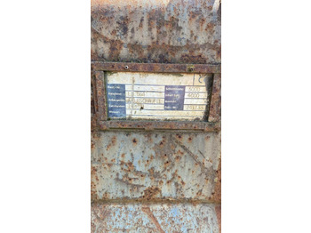 Loader bucket Liebherr L 564: picture 5 Loader bucket Liebherr L 564: picture 5