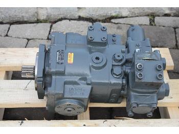 Hydraulic motor for Construction machinery Liebherr LMV 100: picture 2