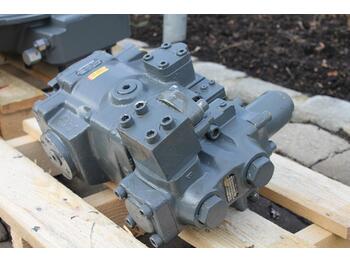 Hydraulic motor for Construction machinery Liebherr LMV 100: picture 3