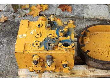 Hydraulic valve for Construction machinery Liebherr LR 622: picture 3