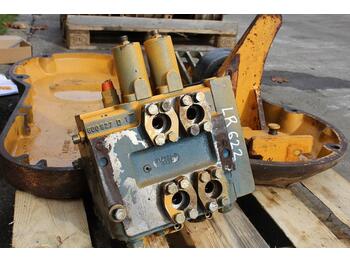 Hydraulic valve for Construction machinery Liebherr LR 622: picture 2