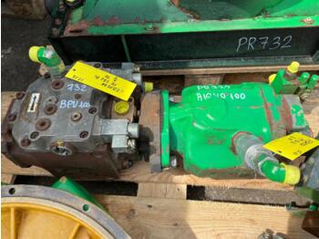 Hydraulic pump for Construction machinery Liebherr Linde BPV 100 aus PR 732: picture 5