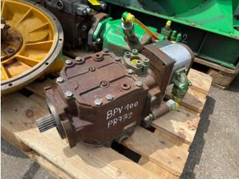 Hydraulic pump for Construction machinery Liebherr Linde BPV 100 aus PR 732: picture 4