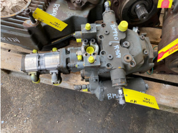 Hydraulic pump LIEBHERR