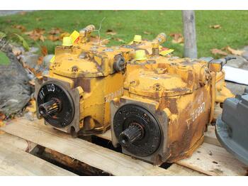 Hydraulic pump for Construction machinery Liebherr Linde BPV 70 aus LH LR 622 /722: picture 5