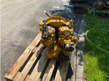 Hydraulic pump for Construction machinery Liebherr PVG 250, BPV 70 aus LR 631: picture 2 Hydraulic pump for Construction machinery Liebherr PVG 250, BPV 70 aus LR 631: picture 2