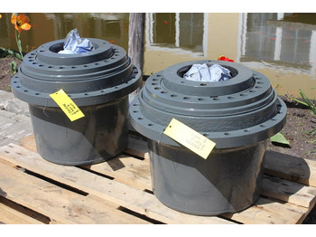 Final drive LIEBHERR