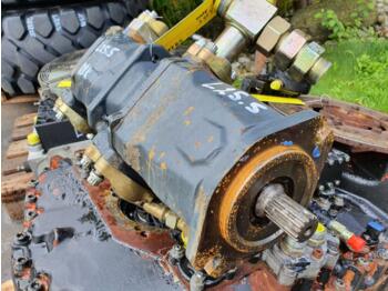 Hydraulic pump for Wheel loader O&K L 25.5: picture 5 Hydraulic pump for Wheel loader O&K L 25.5: picture 5