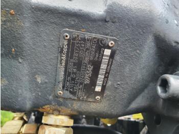Hydraulic pump for Wheel loader O&K L 25.5: picture 2 Hydraulic pump for Wheel loader O&K L 25.5: picture 2
