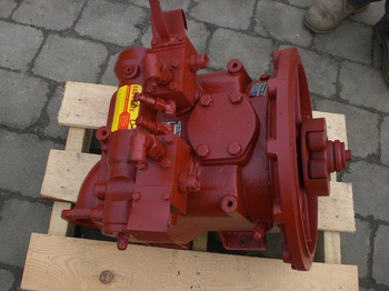 Hydraulic pump