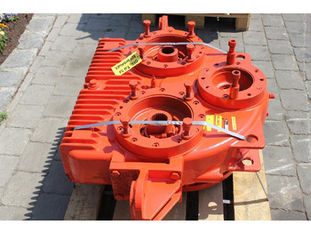 Hydraulic pump