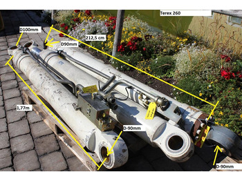 Hydraulic cylinder TEREX