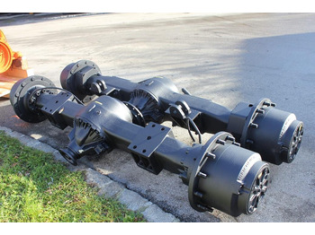 Axle and parts VALMET