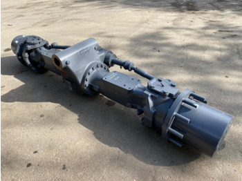 Axle and parts for Construction machinery ZF MS E3070: picture 4