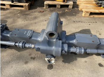 Axle and parts for Construction machinery ZF MS E3070: picture 3