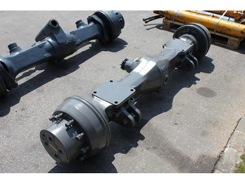 Axle and parts for Construction machinery Zeppelin ZM 19 / ZF APB 775: picture 5