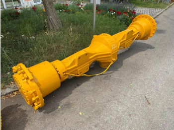 Axle and parts for Construction machinery Zettelmeyer ZL 3001 ZF AP 411, AP415: picture 4 Axle and parts for Construction machinery Zettelmeyer ZL 3001 ZF AP 411, AP415: picture 4