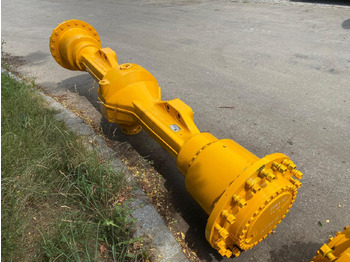 Axle and parts for Construction machinery Zettelmeyer ZL 3001 ZF AP 411, AP415: picture 5 Axle and parts for Construction machinery Zettelmeyer ZL 3001 ZF AP 411, AP415: picture 5
