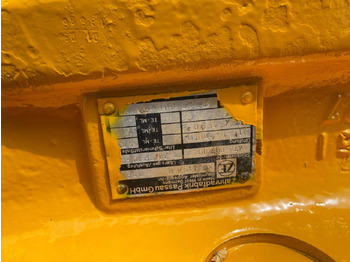 Axle and parts for Construction machinery Zettelmeyer ZL 3001 ZF AP 411, AP415: picture 3 Axle and parts for Construction machinery Zettelmeyer ZL 3001 ZF AP 411, AP415: picture 3