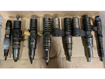 Injector for Truck MAN TGA 0445120217 wtryski CR TIR SCANIA DAF IVECO HURT   MAN TGA truck: picture 4