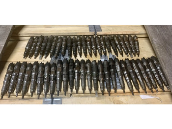 Injector for Truck MAN TGA 0445120217 wtryski CR TIR SCANIA DAF IVECO HURT   MAN TGA truck: picture 5