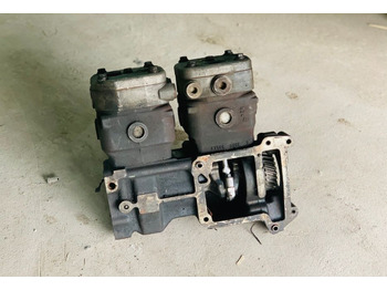 Air brake compressor WABCO