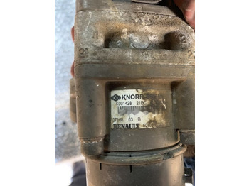 Valve for Truck Zawór hamulcowy Oryginał Hurt K001428   Renault Magnum 440 DXI: picture 3