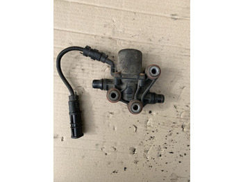 Muffler/ Exhaust system MAN TGA