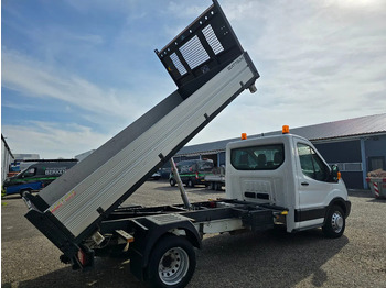Tipper van Ford Transit, 40000km Tipper: picture 5