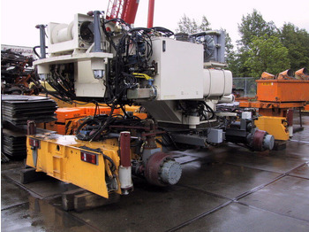 Mobile crane CT T.2 -2 for parts: picture 2 Mobile crane CT T.2 -2 for parts: picture 2