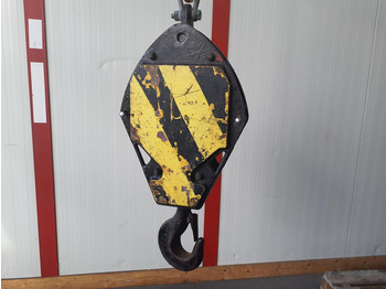Loader crane FAUN