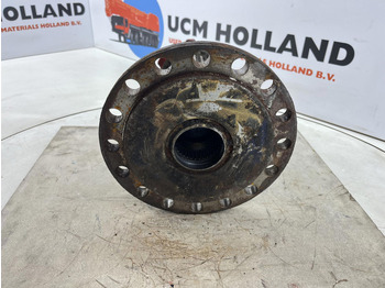 Suspension for Crane Faun RTF 50 Steering knuckle plug: picture 5