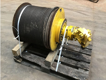 Winch for Mobile crane Grove GMK 5100 Main hoist winch: picture 2 Winch for Mobile crane Grove GMK 5100 Main hoist winch: picture 2