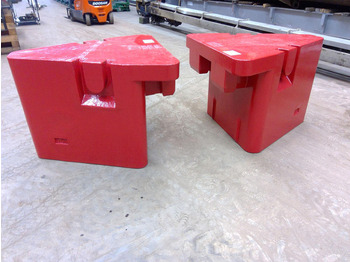 Counterweight GROVE