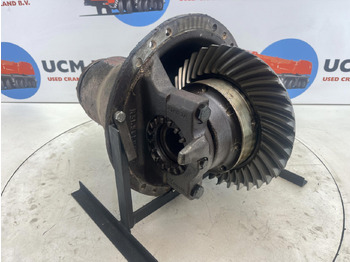 Differential gear KRUPP