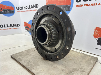 Final drive for Mobile crane Krupp 70 GMT planetary gear 21-21-63-40-3pl-H135-46: picture 3