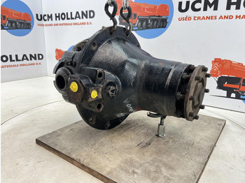 Differential gear for Crane Krupp KMK 2025 End differential 11x29 axle 1: picture 3