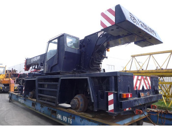 Mobile crane Krupp KMK 2035 for parts: picture 2