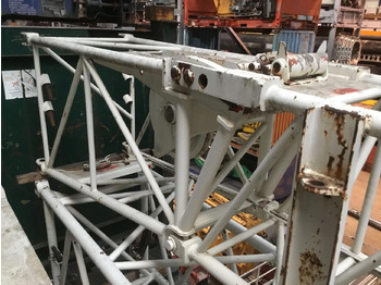 Boom for Mobile crane Krupp KMK 4080 folding jib: picture 5